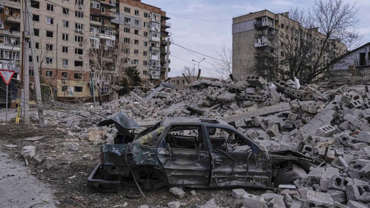 Russia. Ukrainian army: Russian attack in the fog has partial success