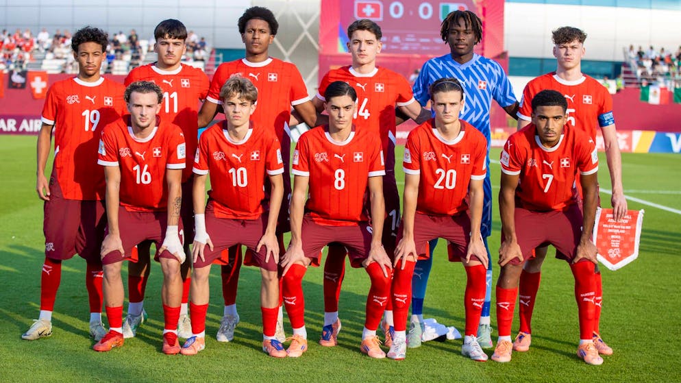 Alle Talente im Porträt. Diese Schweizer spielen sich an der U17-WM ins Rampenlicht