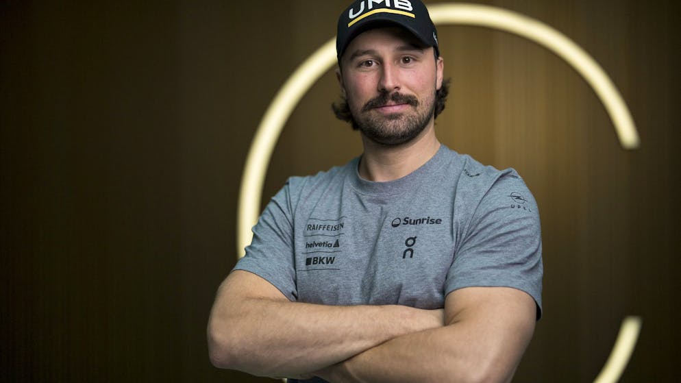 Olympiasieger Ryan Regez. «Der Druck vor den Winterspielen 2022 war zermürbend»