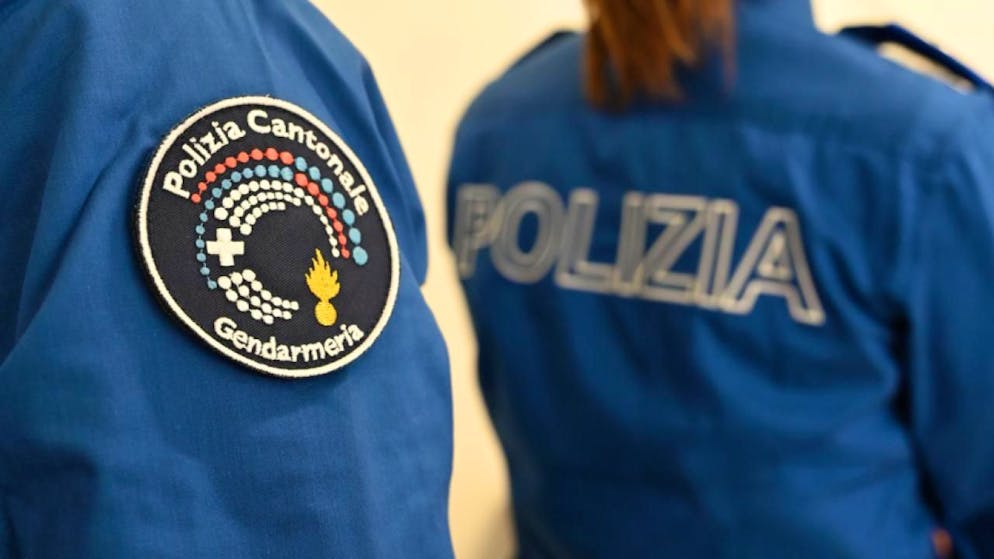 Ecco l'uniforme che verrà portata dalle polizie romande e ticinese.