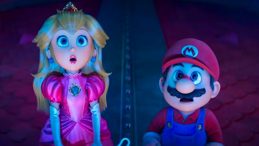 Erste Trailer zu zwei Animations-Hits. Jetzt gehts ab ins Weltall mit Super Mario und Luigi