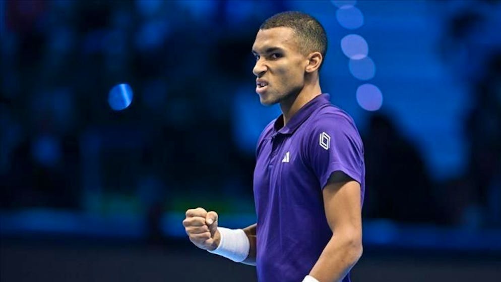 ATP Finals. Aliassime supera in rimonta Shelton
