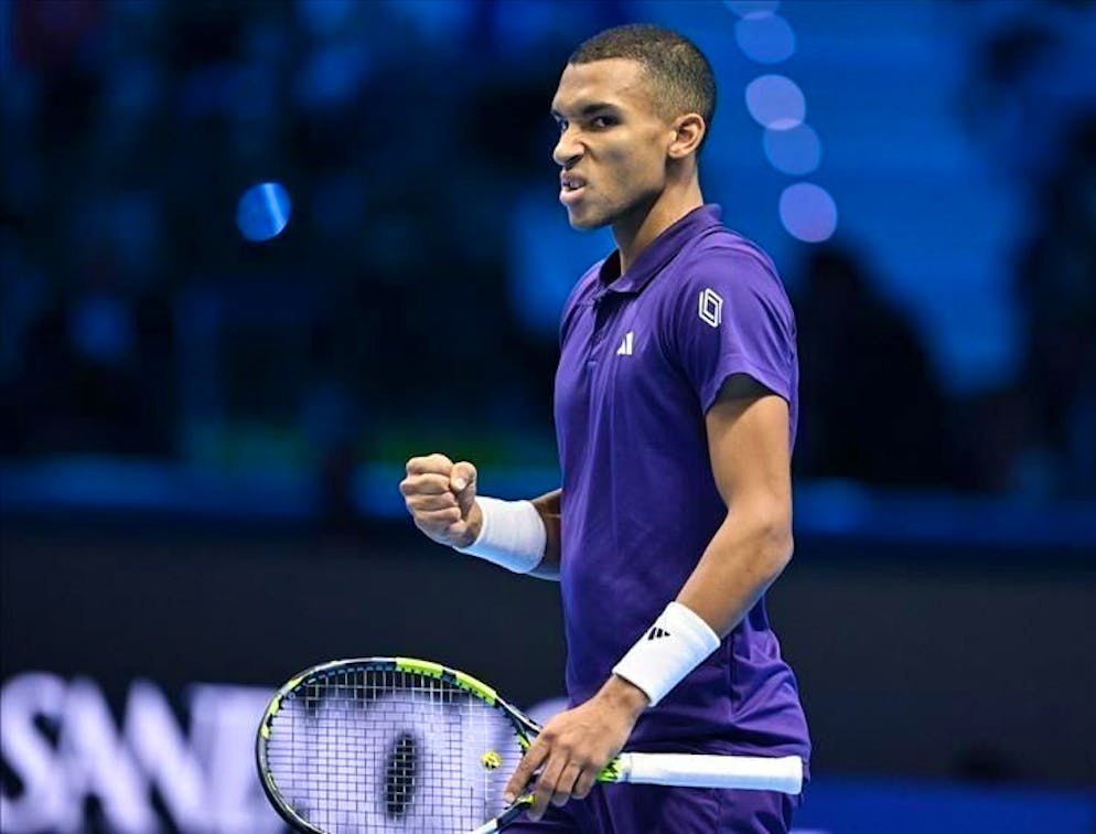 Aliassime batte in rimonta Shelton