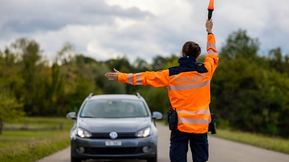 Two offenses within six months. Kapo Schwyz catches priest a second time - now it's going to be really expensive