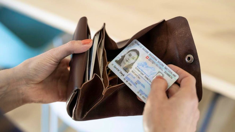 L'introduzione della futura carta d'identità biometrica è prevista per fine 2026 e il suo ottenimento sarà facoltativo. (Foto archivio)