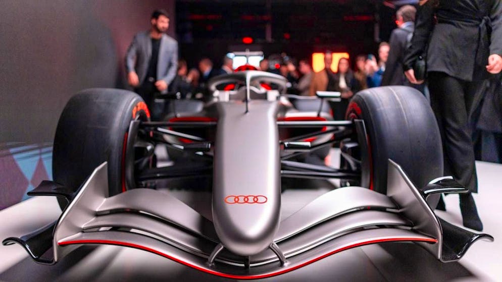Audi boss: Racing for Formula 1 titles from 2030 - Gallery. Audi has big plans for its new Formula 1 car.
