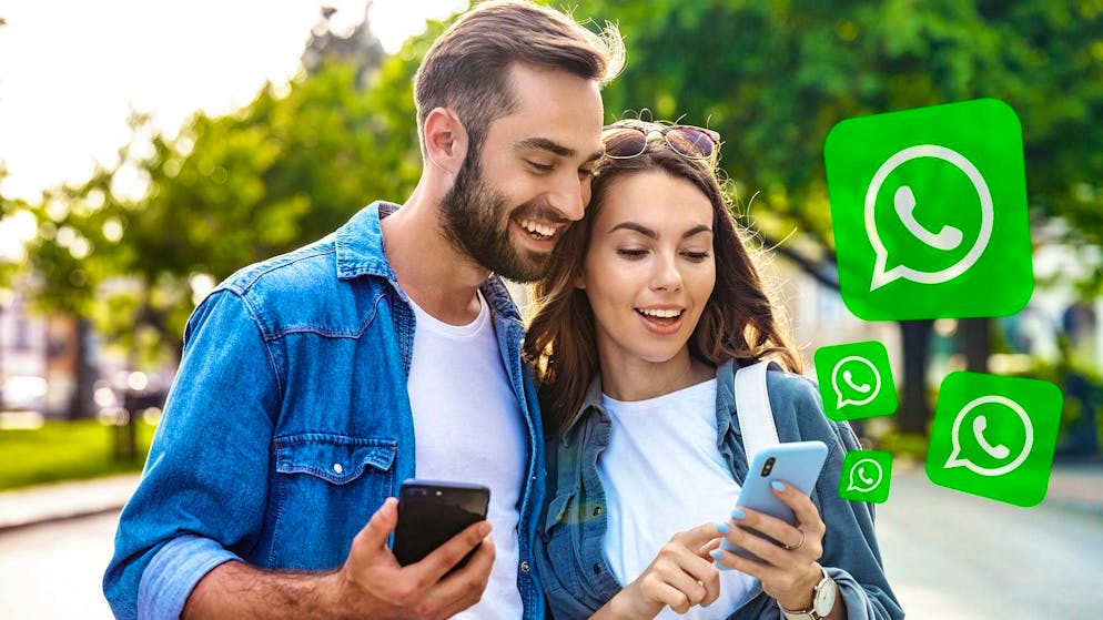 Bei WhatsApp kannst du künftig auch einen Benutzernamen verwenden.