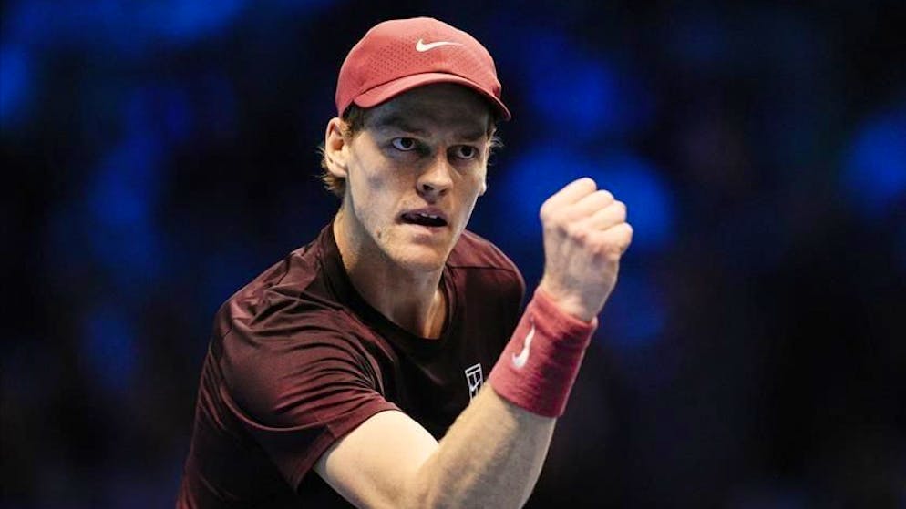 ATP Finals. Sinner approda in semifinale