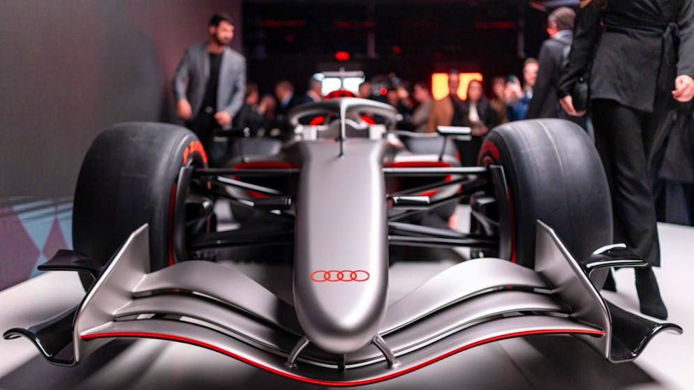 Audi-Boss: Ab 2030 um Formel-1-Titel fahren - Gallery. Audi hat mit seinem neuen Formel-1-Auto Grosses vor.