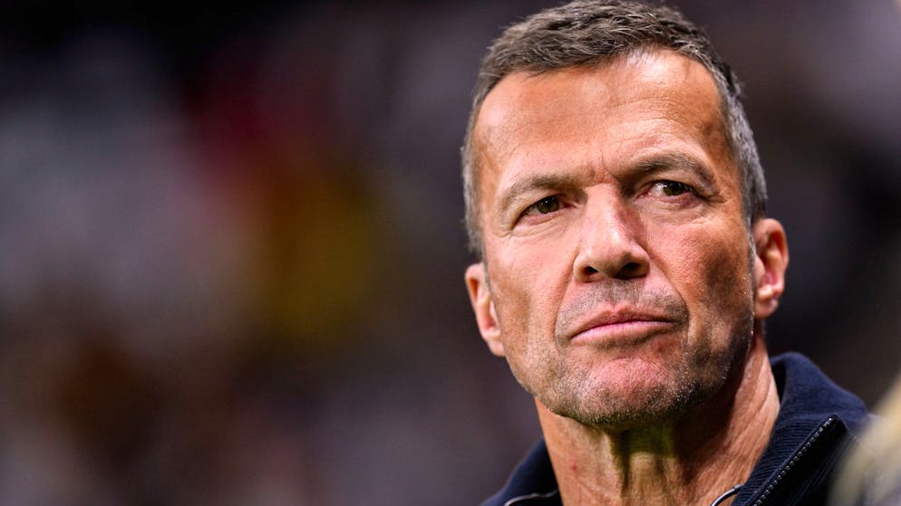 Lothar Matthäus hat sich klar zu Julian Nagelsmann geäussert.
