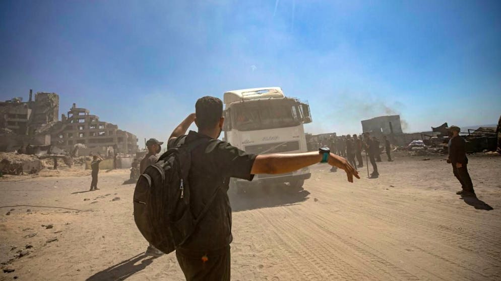 Medio Oriente. Israele riapre il valico di Zikim per gli aiuti a Gaza