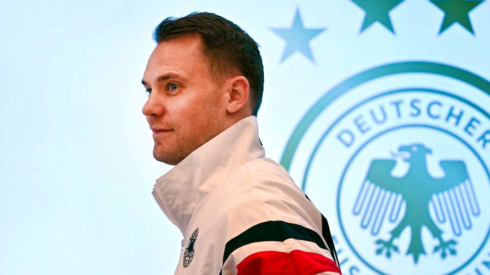 Keeper Manuel Neuer is no longer playing for Germany.