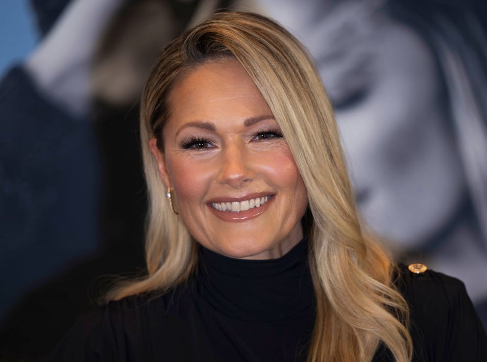 «Wieder Helene Fischer sein» - Gallery. Als Mutter müsse sie heute mehr planen, sagt Fischer. 