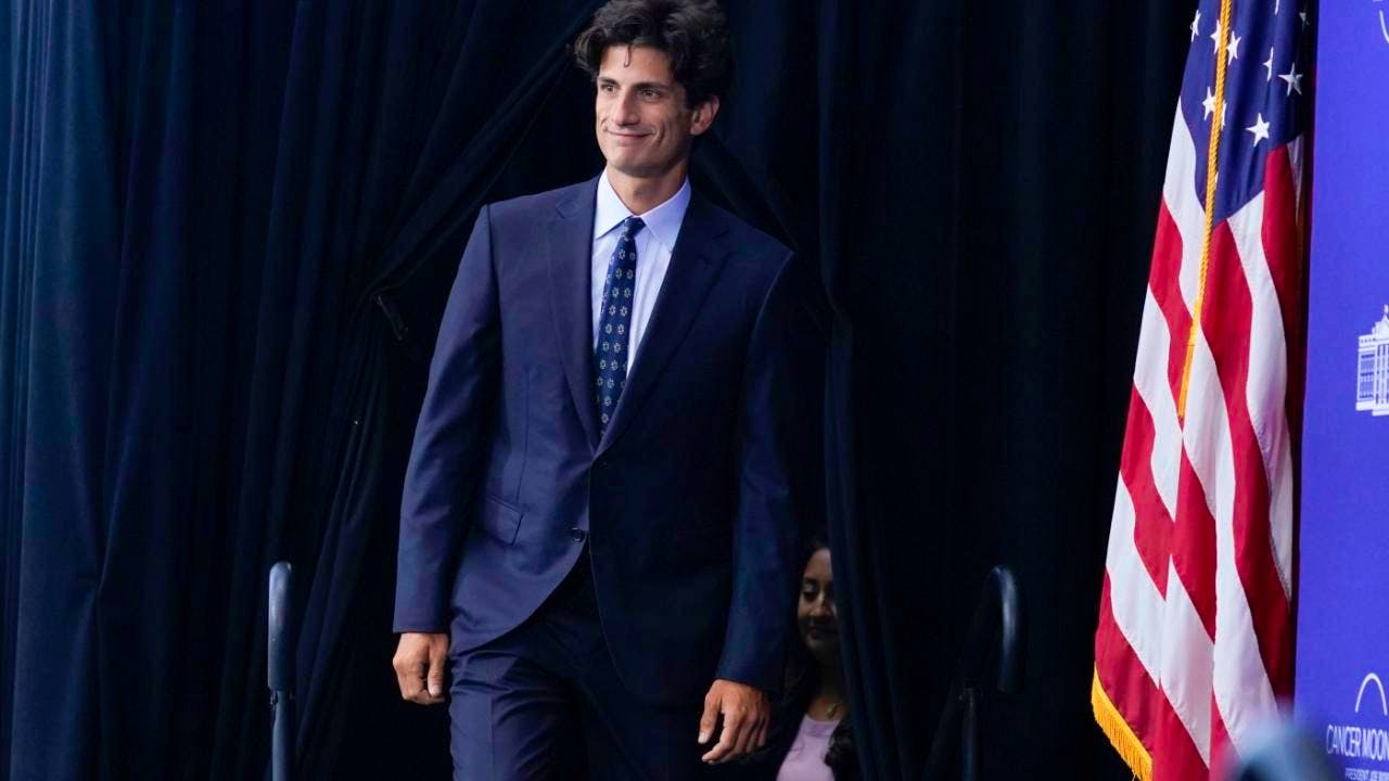 USA. JFK grandson Jack Schlossberg wants to enter politics