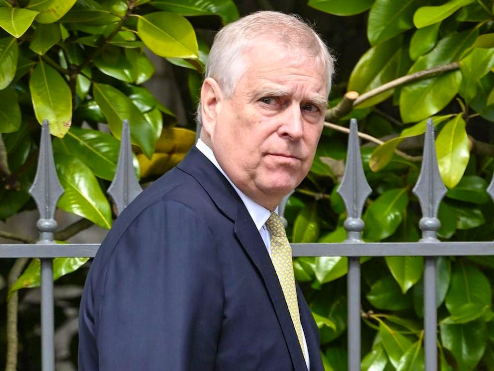 Le gouvernement a apporté son soutien à une motion déposée mardi par le parti centriste libéral-démocrate, réclamant la publication de documents relatifs à la nomination d'Andrew comme représentant spécial du Royaume-Uni pour le Commerce international, un poste qu'il a occupé entre 2001 et 2011. (Archives)