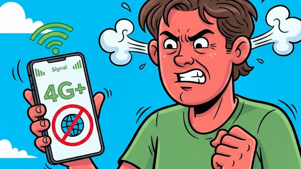 Täuschung oder Mehrwert?. Manipulieren Handy-Anbieter gezielt die Empfangsbalken?