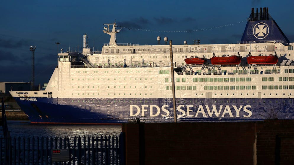 «Kinder rannten raus und schrien». Erotikfilm in der Lounge – Fährgesellschaft entschuldigt sich