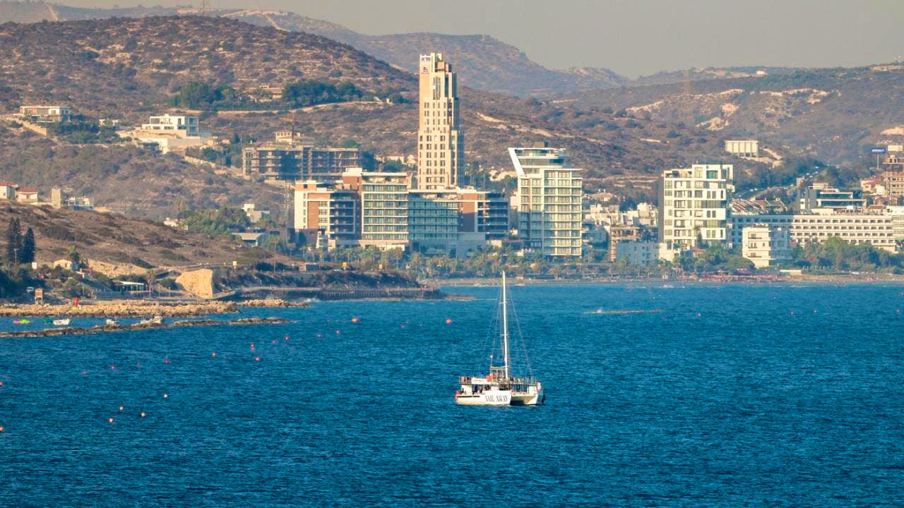 Latest news. Two strong earthquakes shake Cyprus