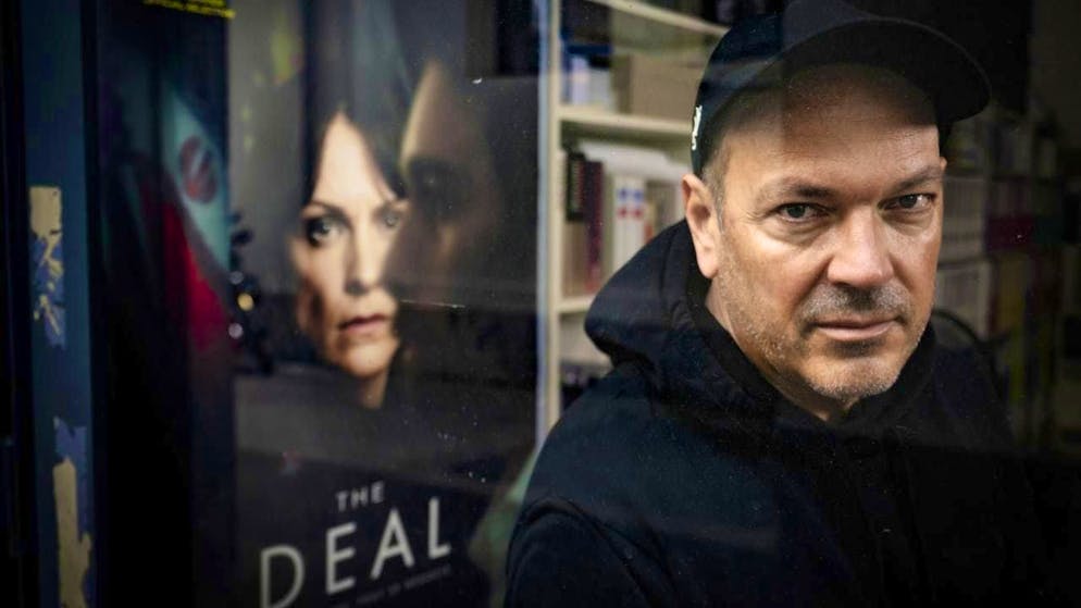 "The Deal" by Swiss filmmaker Jean-Stéphane Bron was honored at the French Film Festival in Los Angeles (TAFFF).