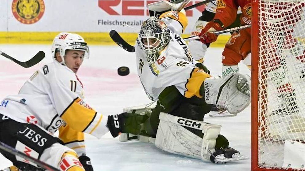 National League. Stop per il Lugano: il Langnau interrompe la corsa dei bianconeri