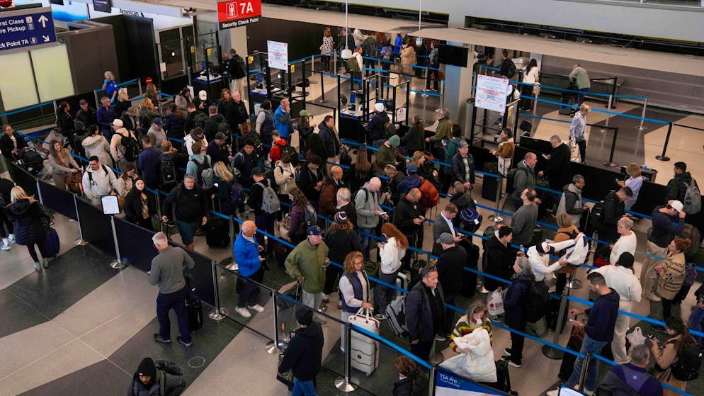 Ausgrund des Shutdowns verhängte die FAA eine beispiellose Anordnung, um die Sicherheit im Flugverkehr zu gewährleisten.