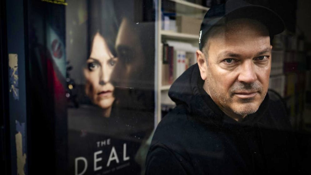 "The Deal" du cinéaste suisse Jean-Stéphane Bron vient de remporter un prix au festival du film français de Los Angeles( TAFFF).