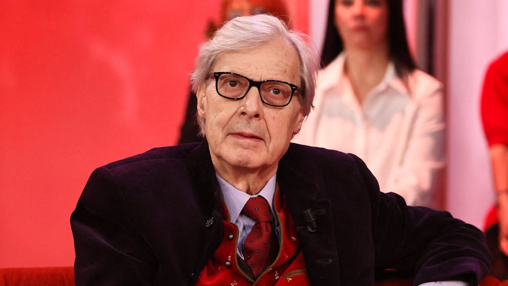 Opinioni diverse. Sgarb: «Evelina cerca attenzioni». La figlia ribatte: «Manipolato da gente senza scrupoli»