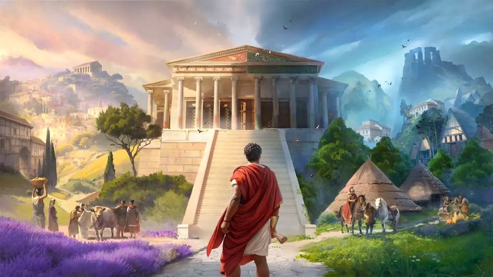 Zurück in die Antike. «Anno 117: Pax Romana» – der beste Teil der Serie?