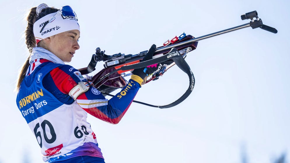 Bad suspicion. Did French biathlete manipulate teammate's rifle?