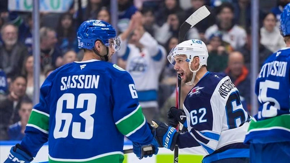 NHL. Tutti vincitori gli svizzeri impegnati della notte