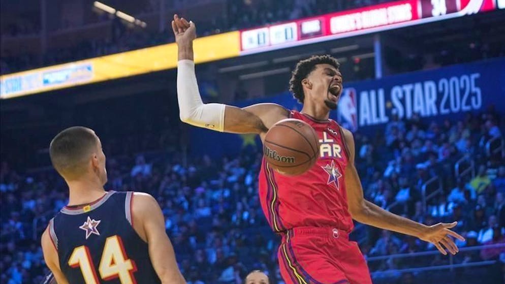 Basket. Cambiamenti in vista per l'All-Star Game in NBA