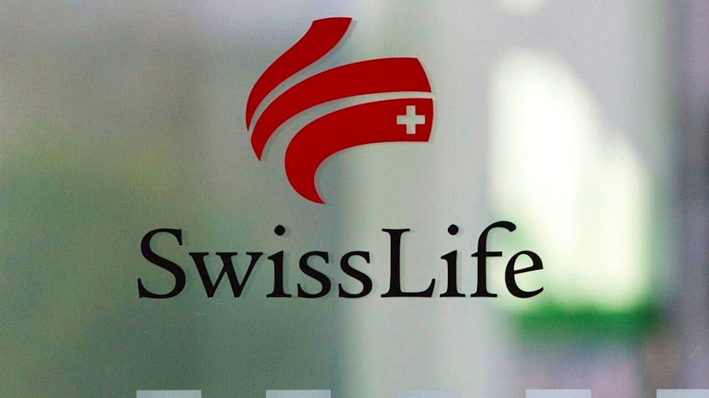 Die Swiss Life ist  sowohl im Versicherungs- als auch im Gebührengeschäft weitergewachsen. In den ersten neun Monaten sind dem Finanzkonzern derweil in der Vermögensverwaltung Neugelder in Milliardenhöhe zugeflossen. (Archivbild)