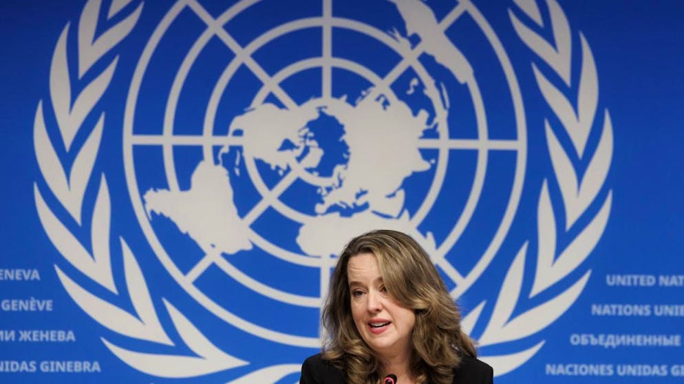 L'Organisation internationale pour les migrations (OIM) dirigée par Amy Pope alerte sur le nombre important de victimes en Méditerranée (archives).