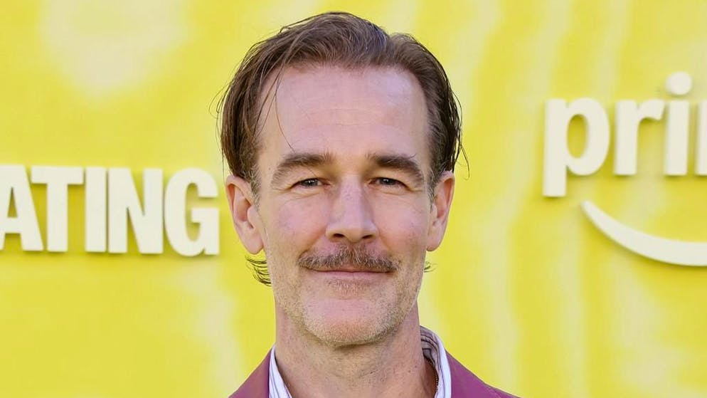 James Van Der Beek. Il met ses souvenirs aux enchères pour payer son traitement contre le cancer