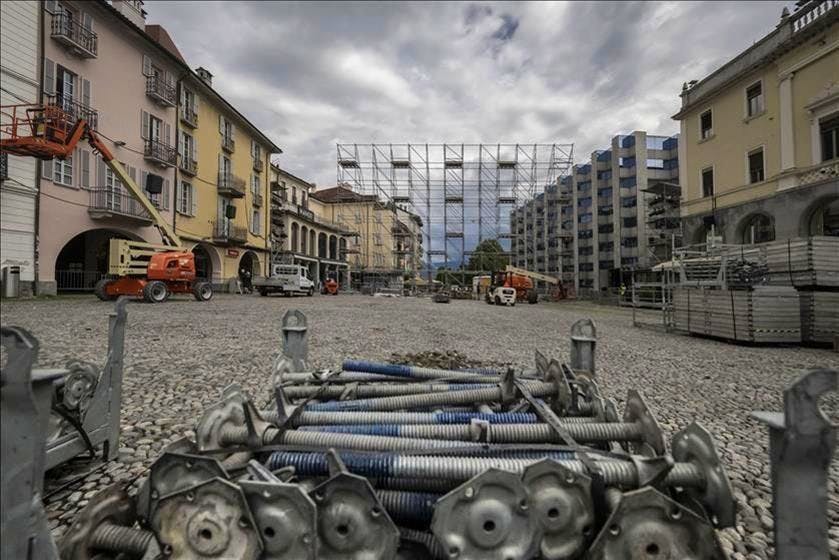 Film Festival. «Vogliamo anticipare»