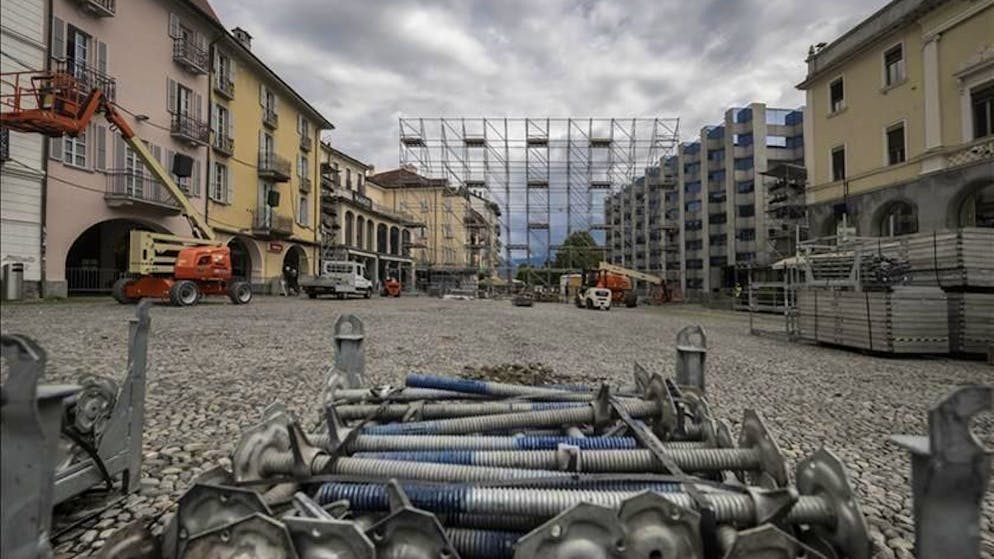 Per strategia. Il CdA del Locarno Film Festival: «Nel 2027 evento anticipato a fine luglio»