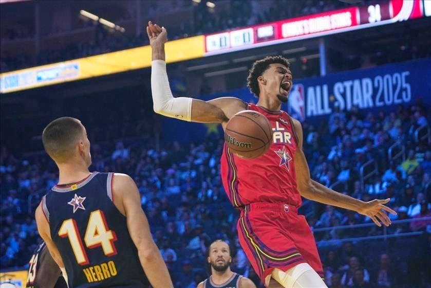 Basket. Cambia l'All-Star Game in NBA