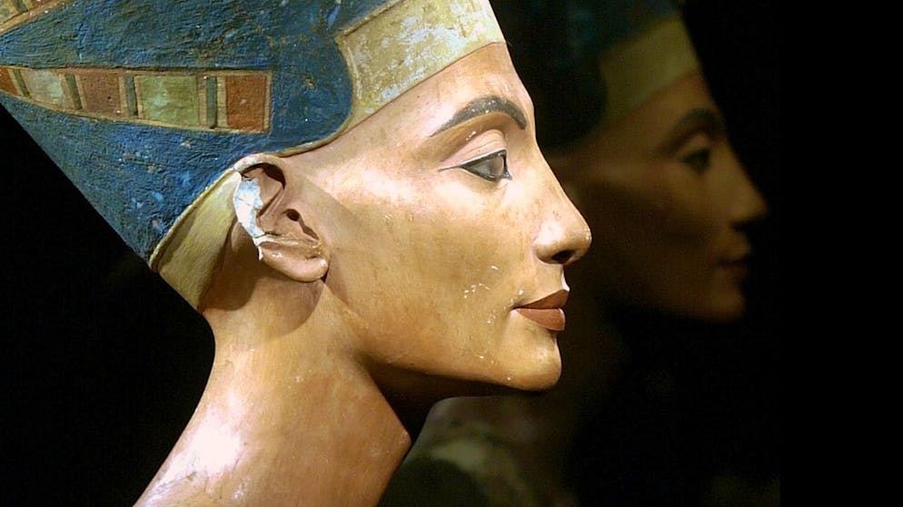 Streit um Nofretete. Ägypten eröffnet Museum in Gizeh – und will endlich seine Königin zurück