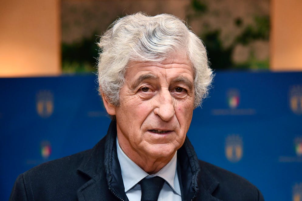 Gianni Rivera (foto d'archivio)