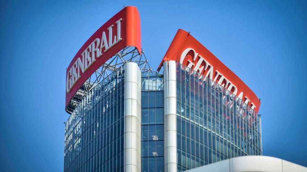 Le numéro un italien de l'assurance Generali a vu sa rentabilité nettement progresser sur les neuf premiers mois de 2025. (archive)