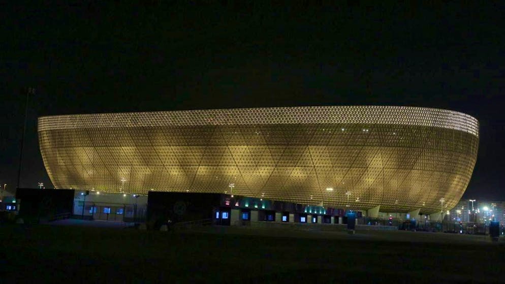 The world football association is also emphasizing high sustainability standards for the 2022 World Cup in Qatar. (archive picture)