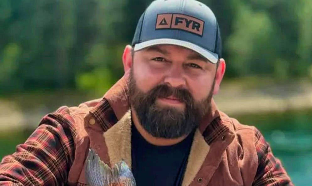 US food influencer Michael Duarte.