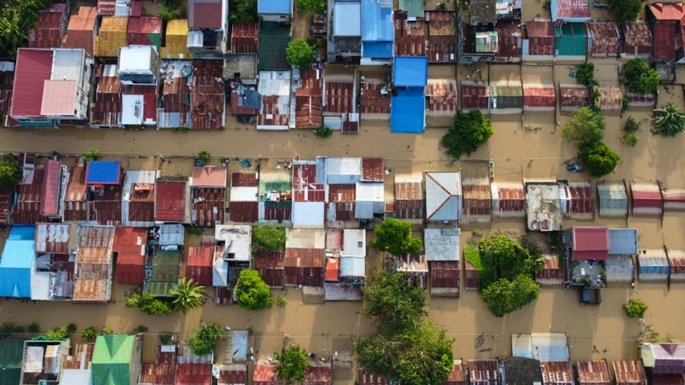 Philippines. Le scandale des projets anti-inondations «fantômes» secoue le pays