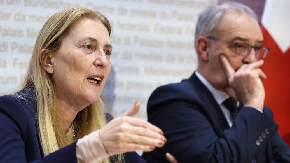 Zoll-Gespräche kommen in Bewegung. Parmelin in Washington: «Wir konnten fast alles klären»