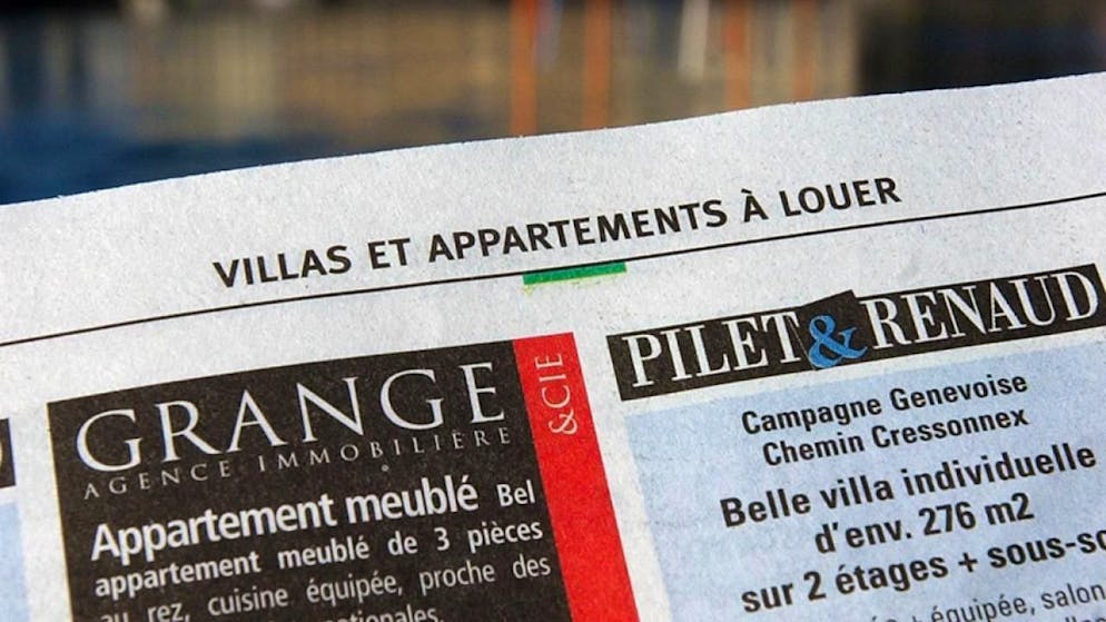 Immobilier. Les loyers stables sur un mois en octobre