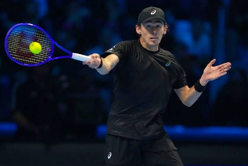Tennis. De Minaur può ancora sperare