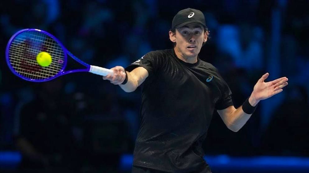 ATP Finals. De Minaur può ancora sperare