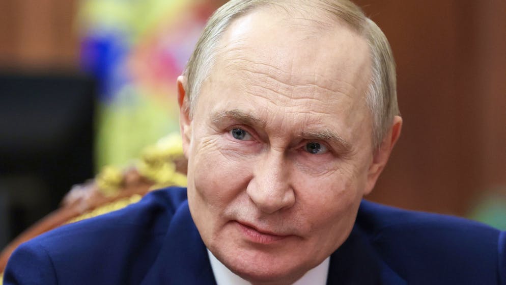 Depuis quelques temps, Vladimir Poutine envoie régulièrement des drones survoler la Belgique.