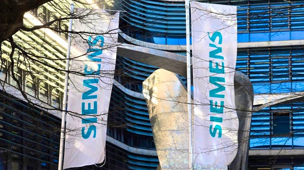 Siemens makes another record profit and divests subsidiary Healthineers (archive photo)