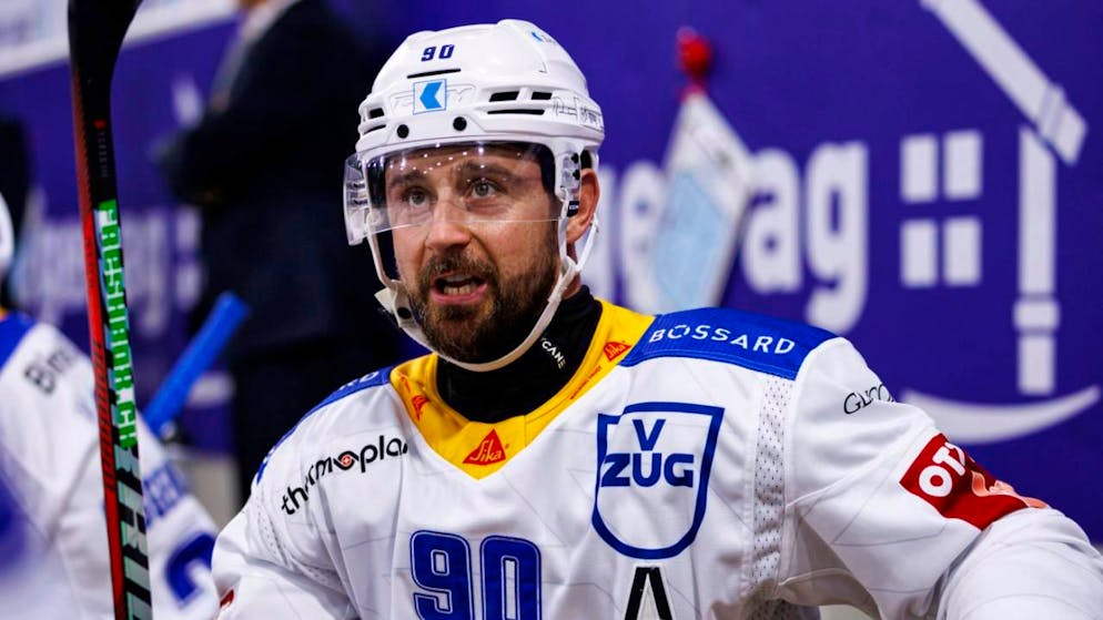 National League. Tomas Tatar bringt neuen Biss nach Zug